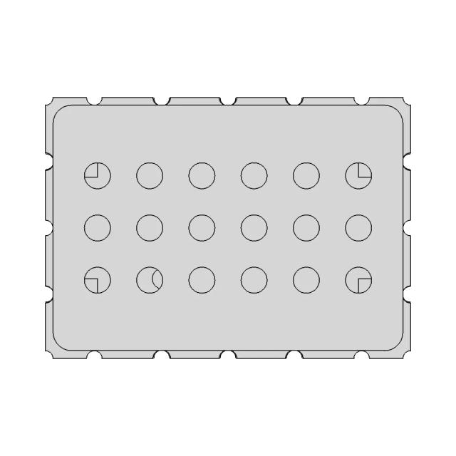 Bending Beam Load Cell With Mounting Kit 1 | 3D CAD Engineering Model