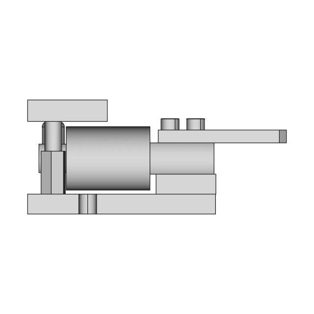 20X80 Sigma Profil 20X80 Sigma Profile 1 | 3D CAD Engineering Model