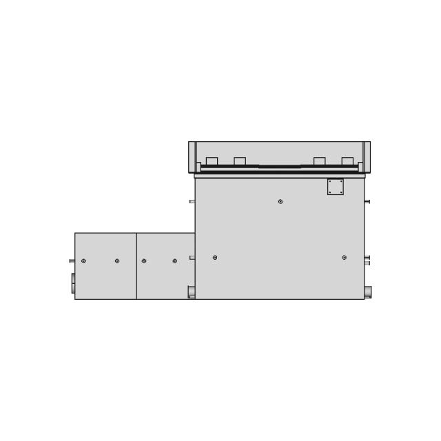 Serwo Feetech Fi7635M Standard 1 | 3D CAD Engineering Model