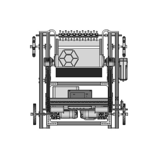 Battery Case For Talentcell 12V 3000Mah Lithium Ion Battery Pack | 3D CAD Engineering Model