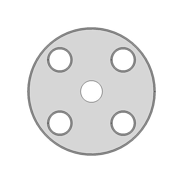 Camera Ac Imx390 H60 H120 H190 1 | 3D CAD Engineering Model