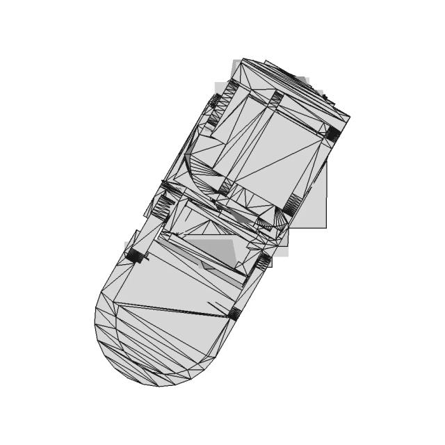Lm8Luu 4 | 3D CAD Engineering Model