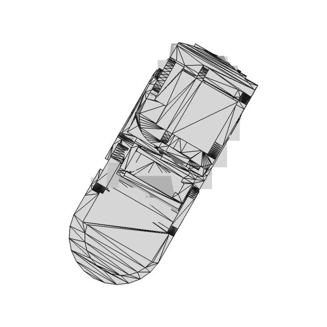 Rdq Esc32 30A Blheli32 1 | 3D CAD Engineering Model