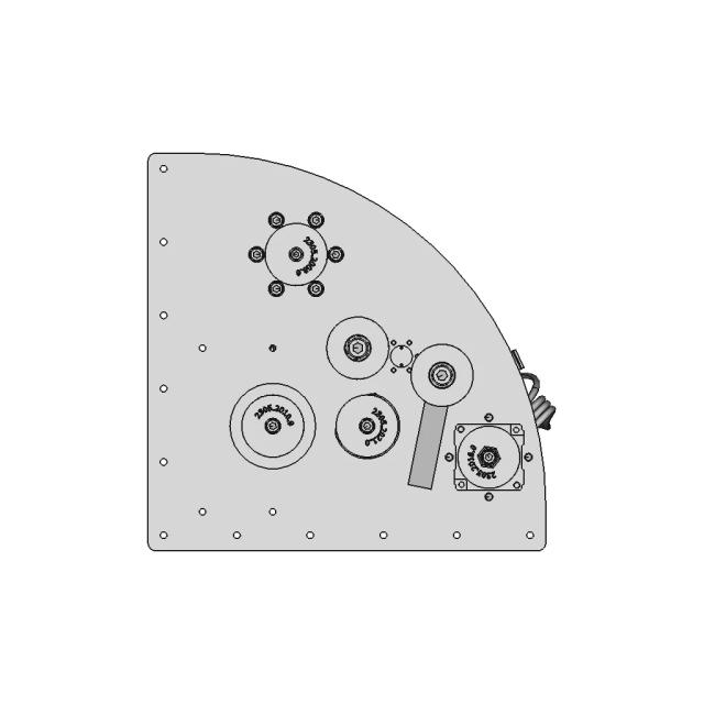 Lemans Prototype Concept 1 | 3D CAD Engineering Model