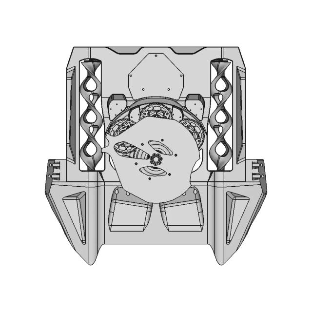 24V Led Bulb Red 1 | 3D CAD Engineering Model