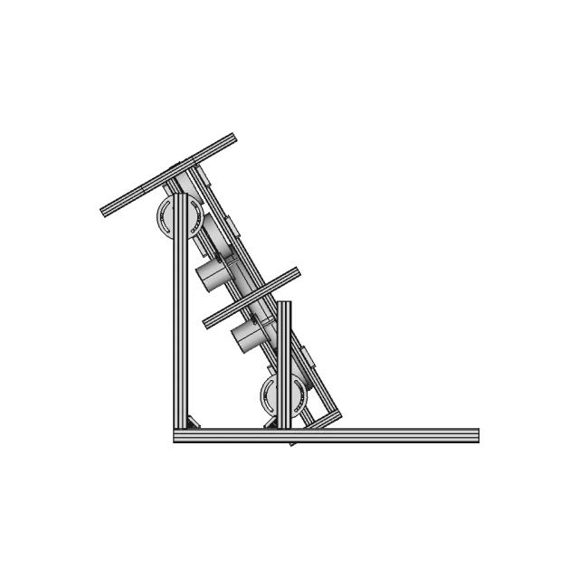 Xt60 Male Connector 3 | 3D CAD Engineering Model