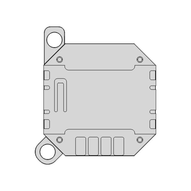 12Bit Ws2812 Led Ring Like Neopixel 1 | 3D CAD Engineering Model