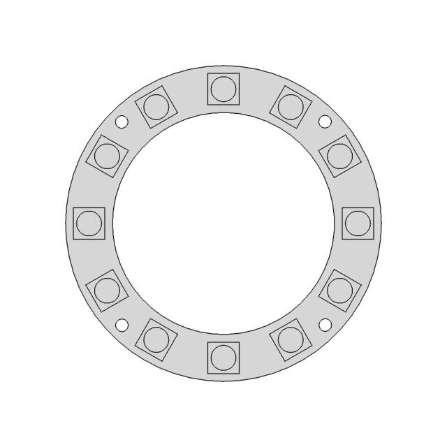 Blackboard Pro Mini 5V 16Mhz 1 | 3D CAD Engineering Model
