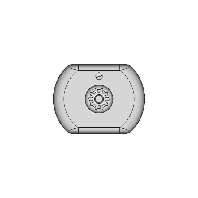 Thrust Roller Bearing Axk2035 1 | 3D CAD Engineering Model