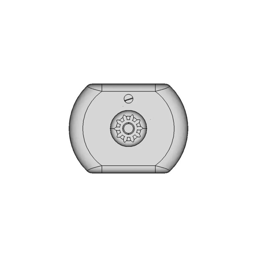 Thrust Roller Bearing Axk2035 1 | 3D CAD Engineering Model