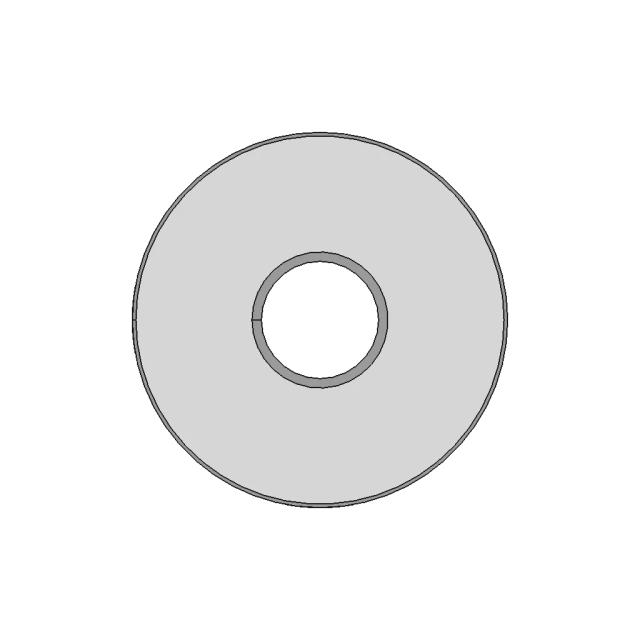 Brake Resistor 75 Ohm 780 Watt 1 | 3D CAD Engineering Model
