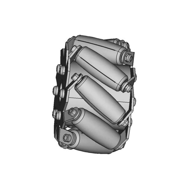 Jst Xh Female Connector 1 | 3D CAD Engineering Model