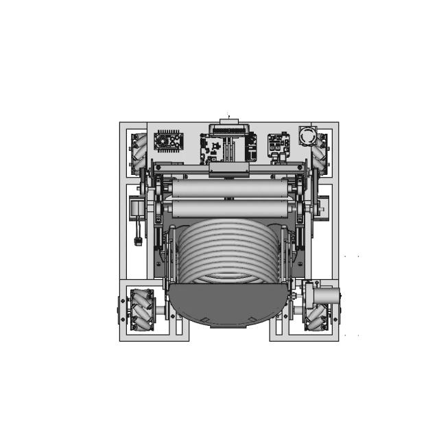 Linear Axis Lms2 1 | 3D CAD Engineering Model