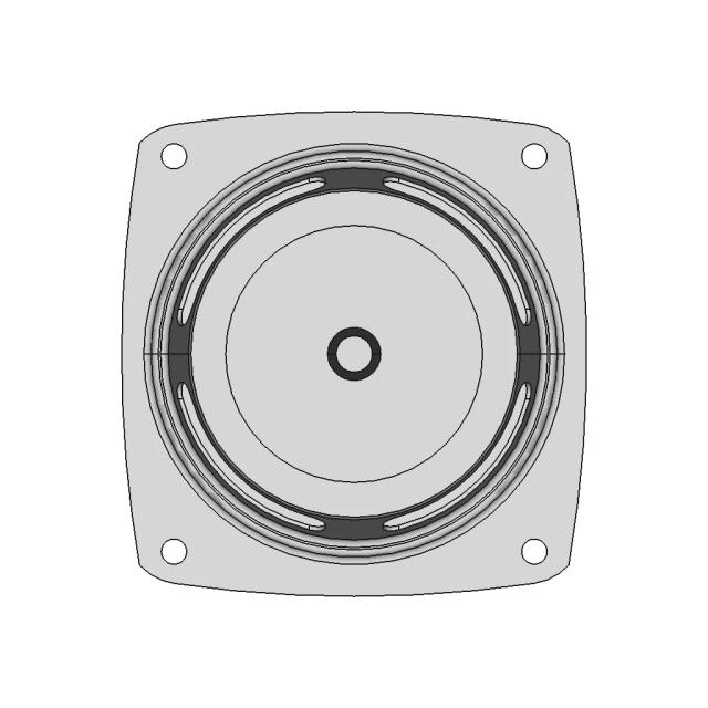 Power Supply Hexaforce 1 | 3D CAD Engineering Model