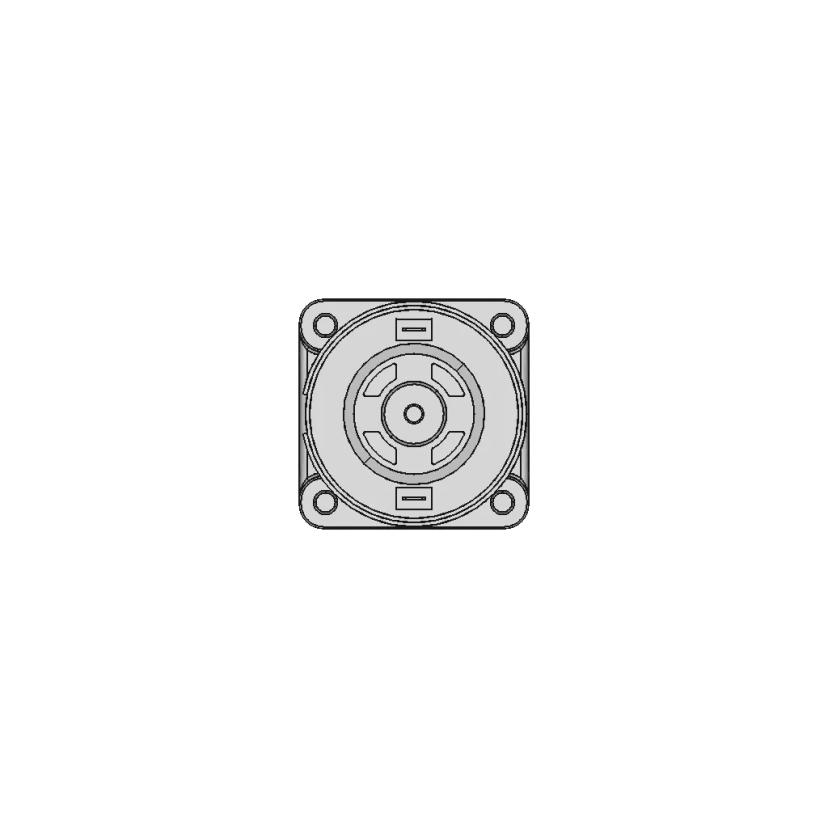 Orbit500 V2 Gearbox 64 1 Ratio 1 | 3D CAD Engineering Model