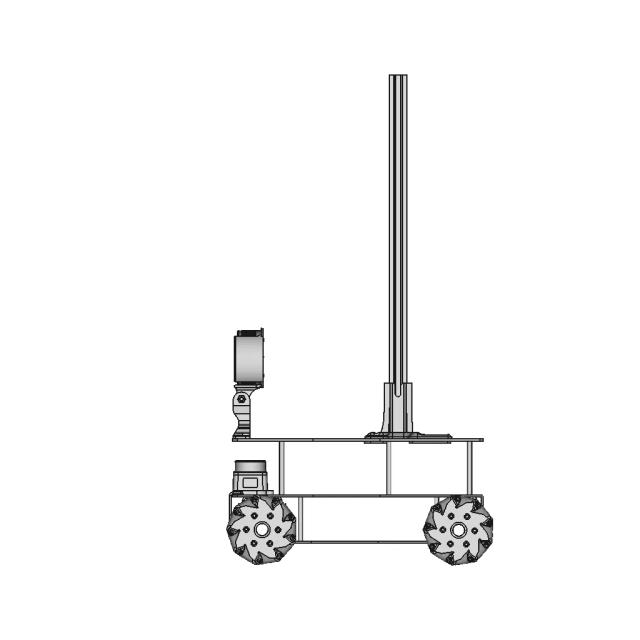 Robot 3Dof Iotvision V1 1 | 3D CAD Engineering Model