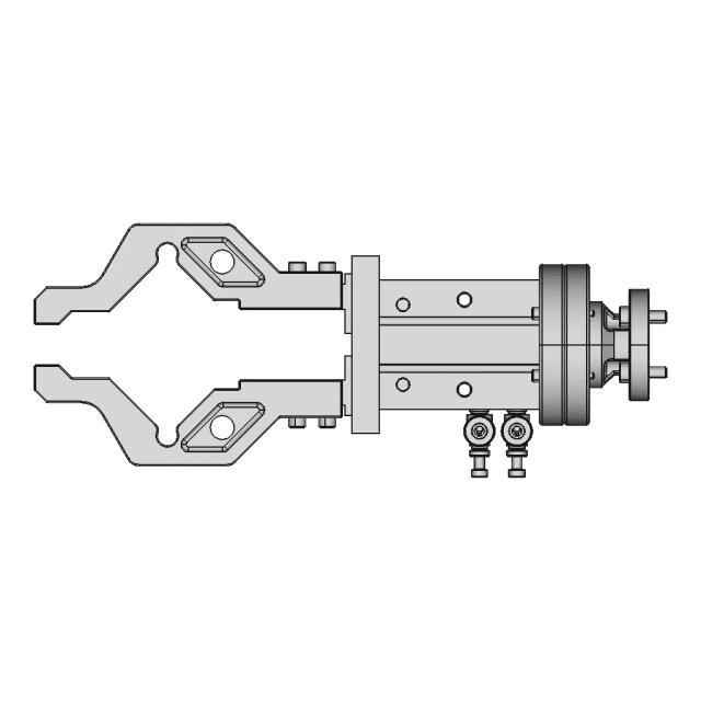 Robot Kol Hareketli 1 | 3D CAD Engineering Model