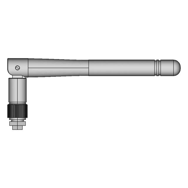 4Dof Robot Arm 1 | 3D CAD Engineering Model