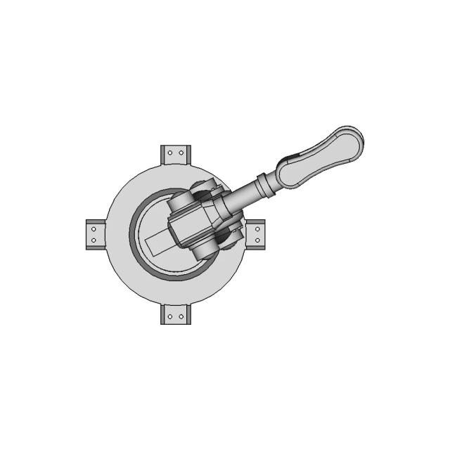 Raspberry Pi Case 40 Mm Fan 1 | 3D CAD Engineering Model