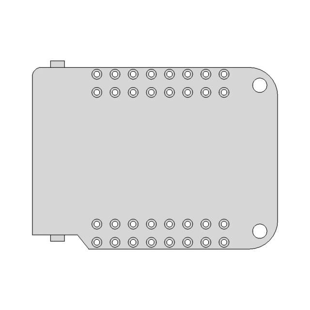 Kr S98S Motor Driven Lock 1 | 3D CAD Engineering Model