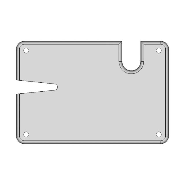 Bearing E604Zz Id4 12 4 1 | 3D CAD Engineering Model