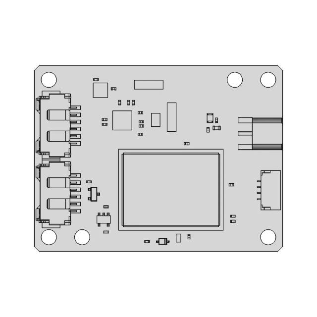 Wheel Hub Neo V2 3Mm 1 | 3D CAD Engineering Model