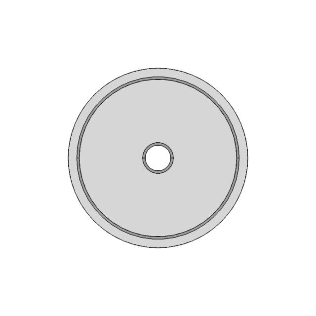 Joinmax Omniwheel 1 | 3D CAD Engineering Model