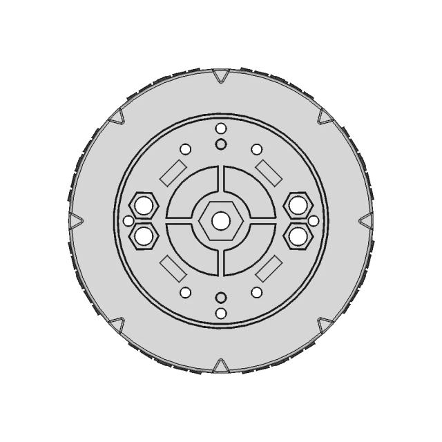 Joinmax Be 3533 Dc Motor 1 | 3D CAD Engineering Model