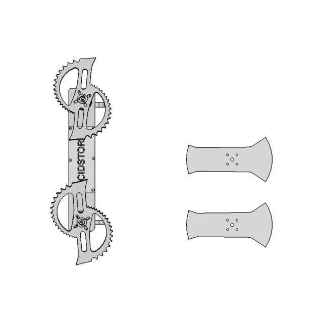 Brazo Neumatico Proyecto Escuela 4 122 1 | 3D CAD Engineering Model