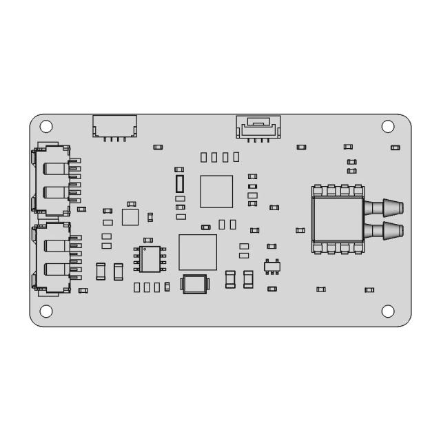 Uav Rc Model 1 | 3D CAD Engineering Model
