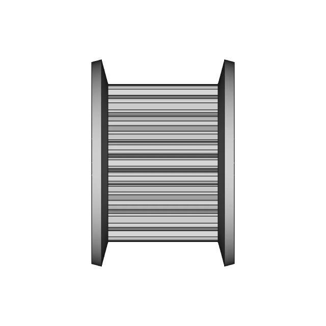 Omni Wheel D100Mm 1 | 3D CAD Engineering Model