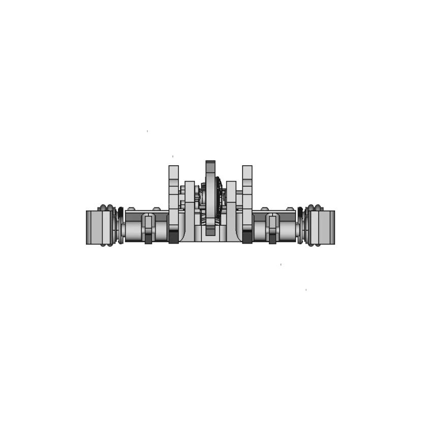 Bearing Kfl08 1 | 3D CAD Engineering Model
