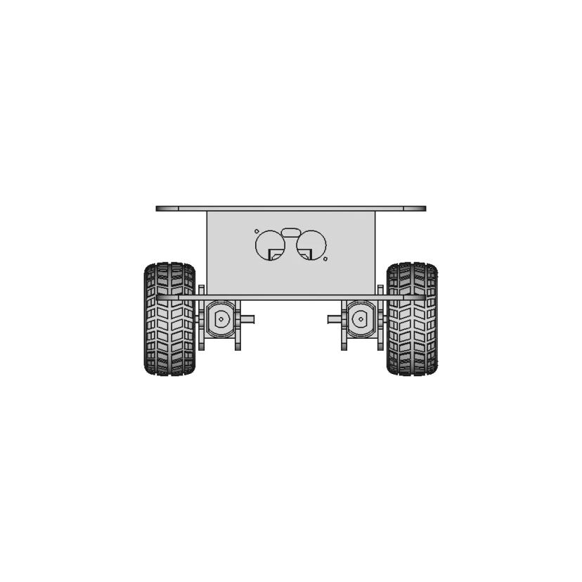 5M Pulley 20 Teeth 20Mm Width With Bearing 1 | 3D CAD Engineering Model
