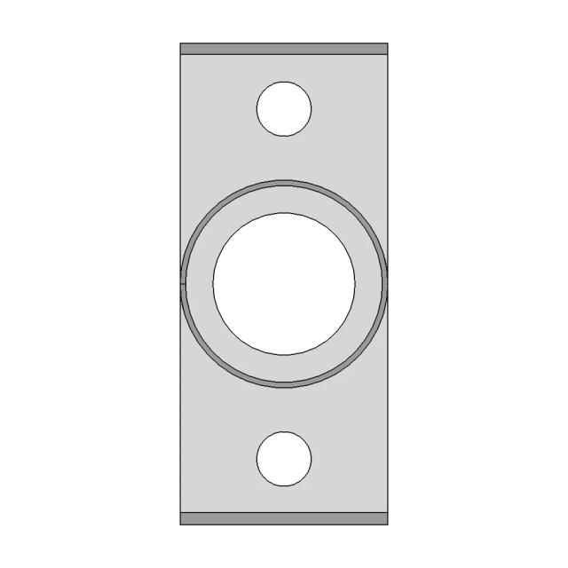 Leroy Somer Mbt86Vl Electric Motor 1 | 3D CAD Engineering Model
