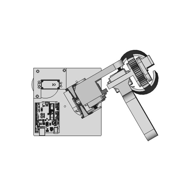 130Mm Plastic Wheel Set 1 | 3D CAD Engineering Model