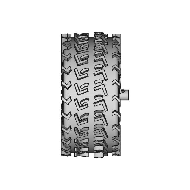 Lichuan 80 Frame 1Kw Ac Servo 1 | 3D CAD Engineering Model