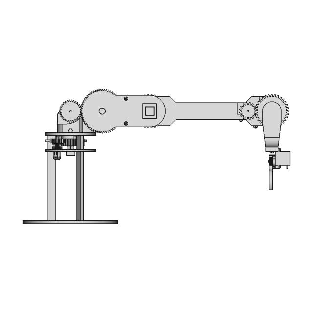 Repeat 3Lb Drivebase 1 | 3D CAD Engineering Model