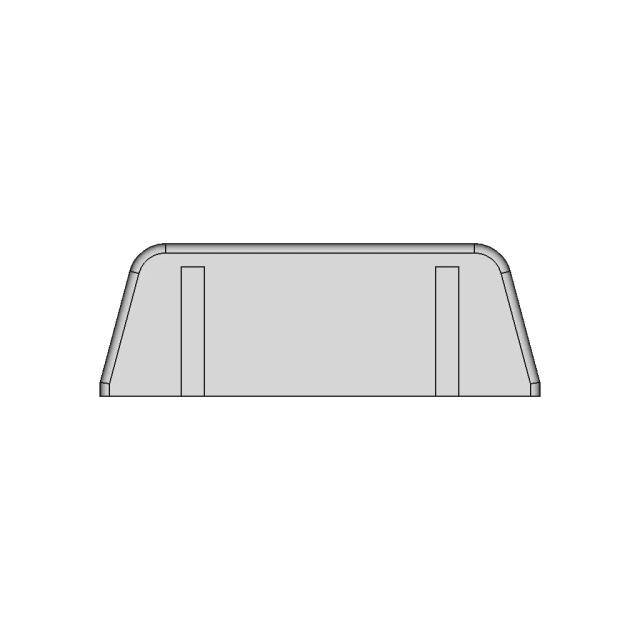 Titanium Glove Frame 1 | 3D CAD Engineering Model