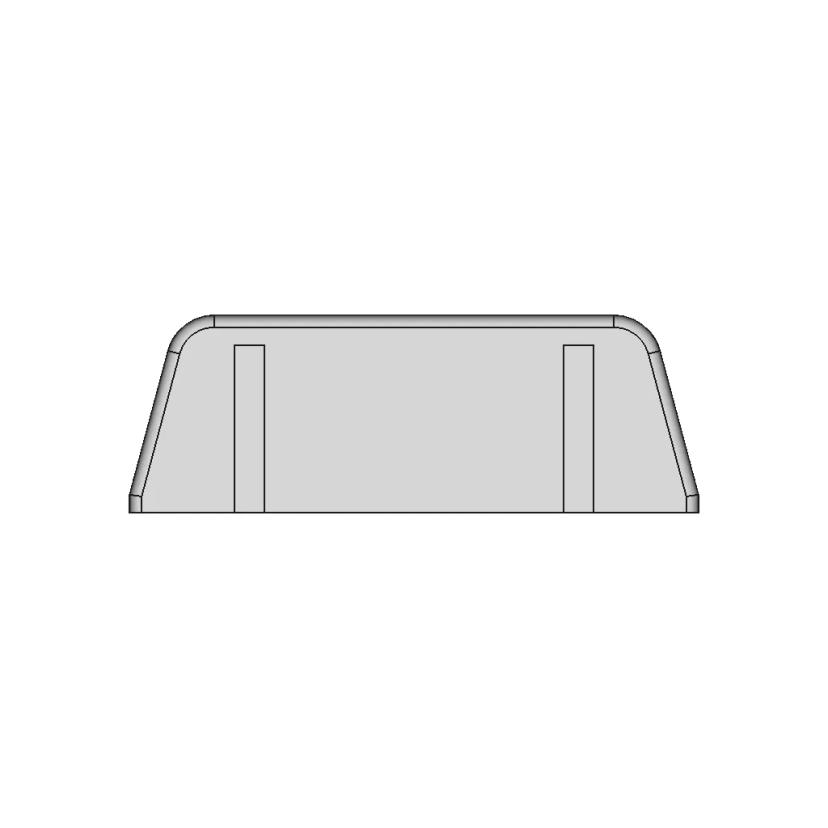 Titanium Glove Frame 1 | 3D CAD Engineering Model