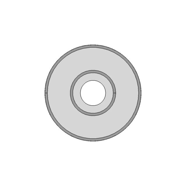 13 Aluminum Profile 20Mm Fusion 360 Pistacchio Graphic 1 | 3D CAD Engineering Model