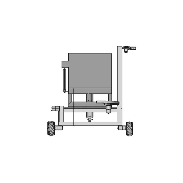 Robot 719 | 3D CAD Engineering Model
