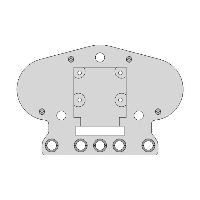 Encoder E50S8 1000 3 T 24 1 | 3D CAD Engineering Model