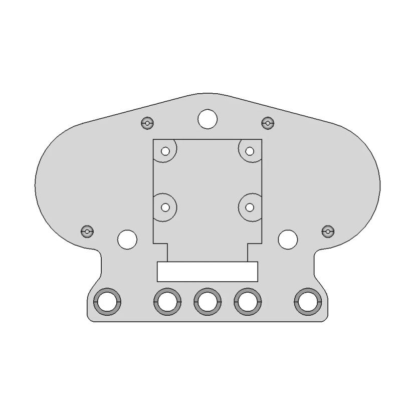 Encoder E50S8 1000 3 T 24 1 | 3D CAD Engineering Model