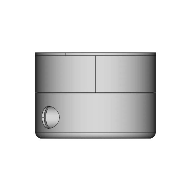 6374 Motor Generic 1 | 3D CAD Engineering Model