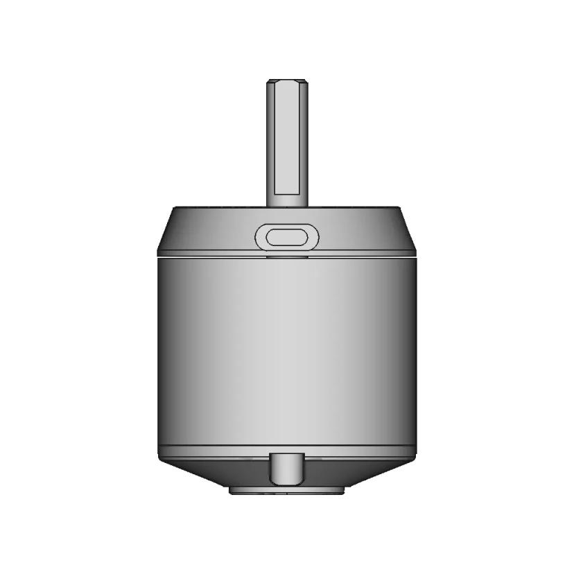 Esc Apo M2 1 | 3D CAD Engineering Model
