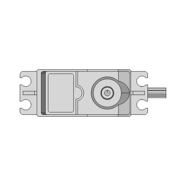 Base Go No Go Pin 1 | 3D CAD Engineering Model