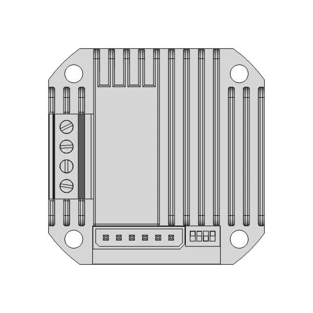 Df Robot Dss P05 3 5Kg Servo 1 | 3D CAD Engineering Model