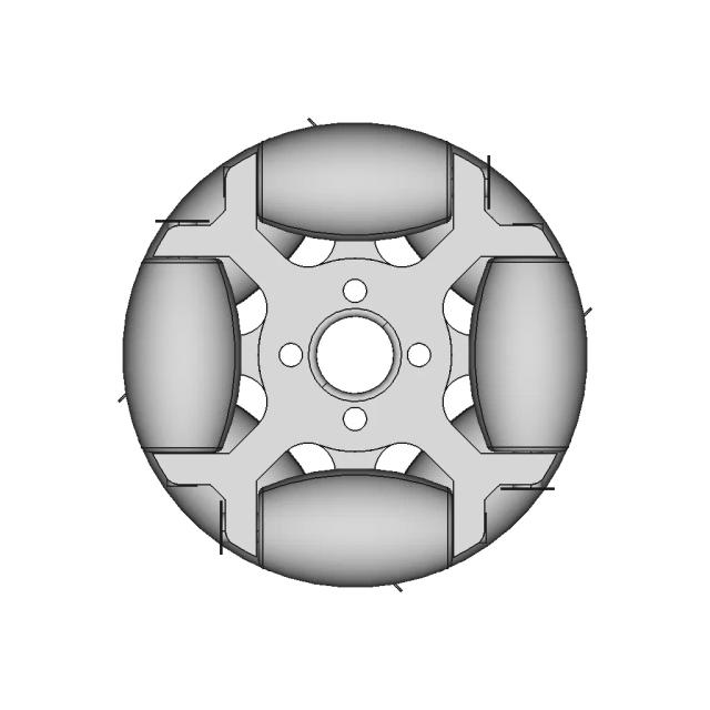 Full 6 Axis Grblhal Arduino Due Implementation 1 | 3D CAD Engineering Model