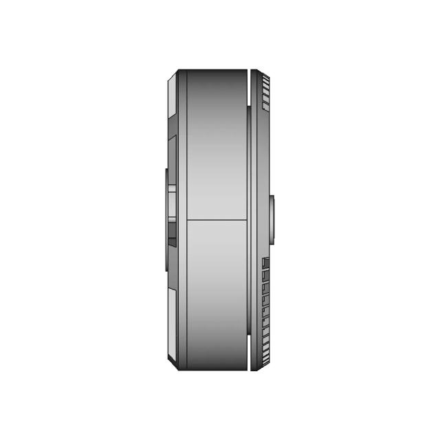 Finder Type 94 04 Relay Socket Fourfold Cj Lindeque 27794265563 | 3D CAD Engineering Model