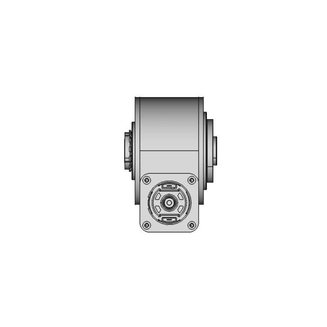 D400B 3 Axis Joystick With Pushbutton 1 | 3D CAD Engineering Model